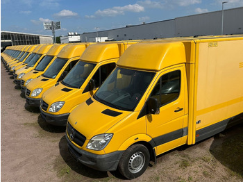Лекотоварен автомобил фургон MERCEDES-BENZ Sprinter 310