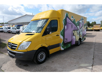 Лекотоварен автомобил фургон MERCEDES-BENZ Sprinter 310