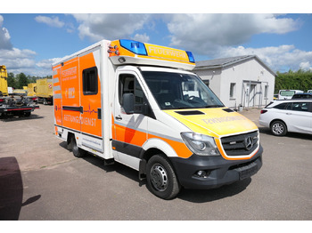 Линейка MERCEDES-BENZ Sprinter 519