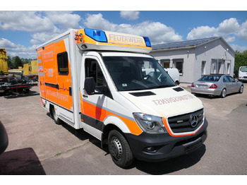 Линейка MERCEDES-BENZ Sprinter 519
