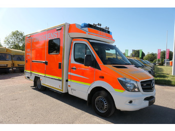 Линейка MERCEDES-BENZ Sprinter 519