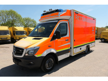 Линейка MERCEDES-BENZ Sprinter 519