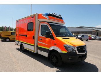 Линейка MERCEDES-BENZ Sprinter 519