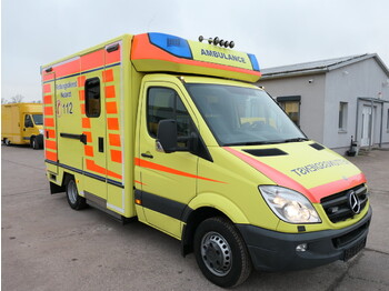 Линейка MERCEDES-BENZ Sprinter 516