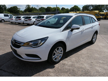 Лек автомобил OPEL