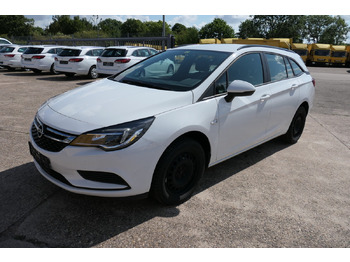 Лек автомобил OPEL