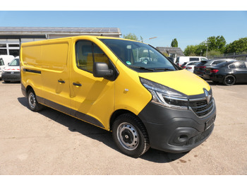 Малък ван RENAULT Trafic