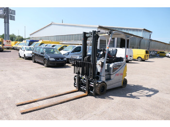 Мотокар за монтаж на камиони STILL RX 20-18P/H 4-RAD: снимка 2 Мотокар за монтаж на камиони STILL RX 20-18P/H 4-RAD: снимка 2