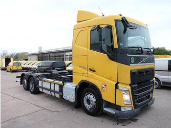 Камион фургон VOLVO FH 26.420 6x2 BDF: снимка 3