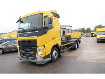 Контейнеровоз/ Сменна каросерия камион VOLVO FH