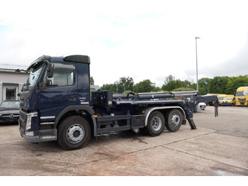 Самосвал камион VOLVO FM 370