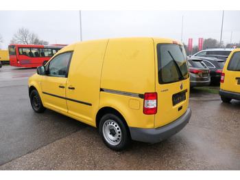Малък ван VW Caddy 2.0 SDI 2-Sitzer PARKTRONIK 2xSCHIEBETÜR: снимка 4