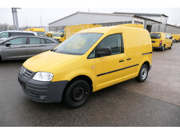 Interior photo 1: Малък ван VW Caddy 2.0 SDI 2-Sitzer PARKTRONIK 2xSCHIEBETÜR