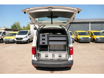 Малък ван VOLKSWAGEN Caddy 2.0