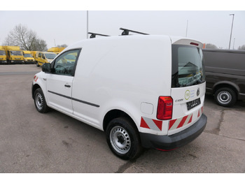 Малък ван VW Caddy 2.0 TDI 4Motion Klima Werkstatteinbauten: снимка 5