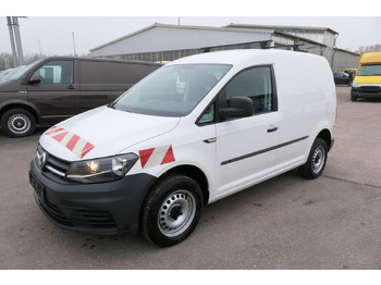 Малък ван VW Caddy 2.0 TDI 4Motion Klima Werkstatteinbauten: снимка 2