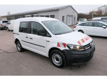 Малък ван VW Caddy 2.0 TDI 4Motion Klima Werkstatteinbauten: снимка 3