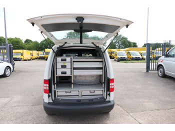 Малък ван VOLKSWAGEN Caddy 2.0