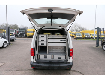 Малък ван VOLKSWAGEN Caddy 2.0