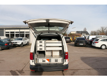 Малък ван VOLKSWAGEN Caddy 2.0