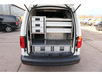 Малък ван VOLKSWAGEN Caddy 2.0