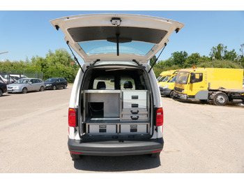 Малък ван VOLKSWAGEN Caddy 2.0