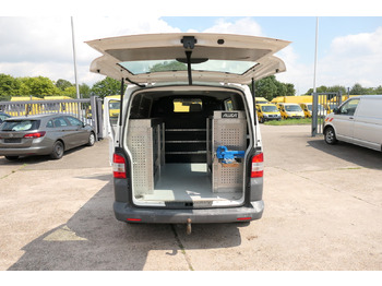 Малък ван VOLKSWAGEN Transporter T5
