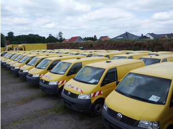 Малък ван VOLKSWAGEN Transporter T5