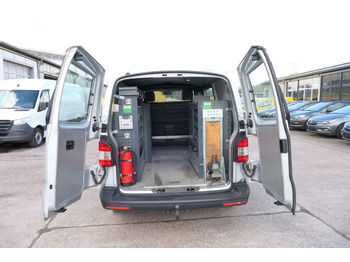 Малък ван VOLKSWAGEN Transporter T5
