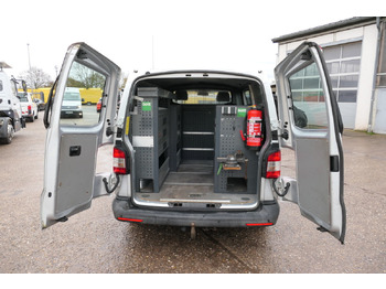 Малък ван VOLKSWAGEN Transporter T5