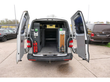 Малък ван VOLKSWAGEN Transporter T5