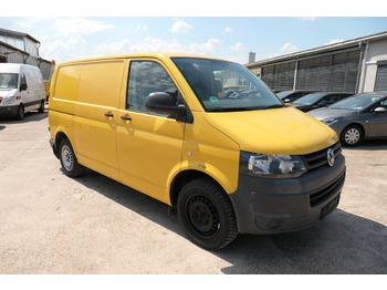 Малък ван VW T5 Transporter 2.0 TDI 2-Sitzer Flügeltür EURO5: снимка 2