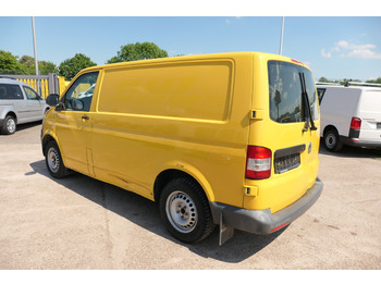 Малък ван VW T5 Transporter 2.0 TDI 2-Sitzer Flügeltür EURO5: снимка 5