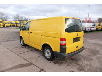 Interior photo 2: Малък ван VW T5 Transporter 2.0 TDI 2-Sitzer PARKTRONIK EURO5