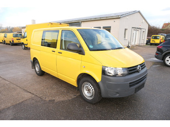 Малък ван VW T5 Transporter 2.0 TDI 2-Sitzer PARKTRONIK EURO5: снимка 2