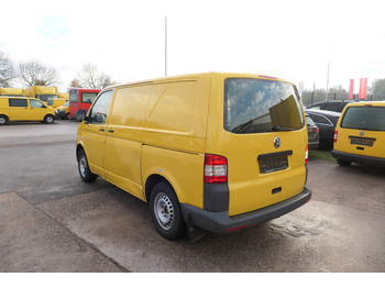 Малък ван VW T5 Transporter 2.0 TDI 2-Sitzer PARKTRONIK EURO5: снимка 5