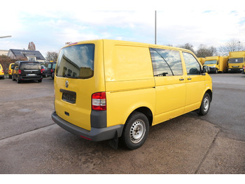 Малък ван VW T5 Transporter 2.0 TDI 2-Sitzer PARKTRONIK EURO5: снимка 4