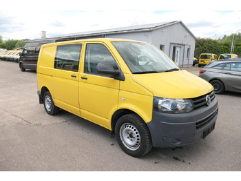 Лизинг на VW T5 Transporter 2.0 TDI 2-Sitzer PARKTRONIK EURO5 VW T5 Transporter 2.0 TDI 2-Sitzer PARKTRONIK EURO5: снимка 2