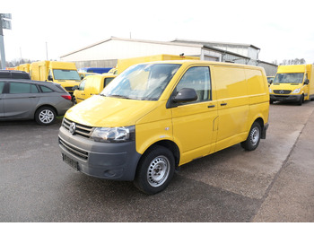 Малък ван VW T5 Transporter 2.0 TDI 2-Sitzer PARKTRONIK EURO5: снимка 3