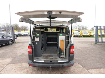 Малък ван VOLKSWAGEN Transporter T5