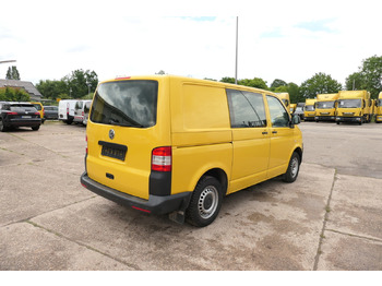 Малък ван VW T5 Transporter 2.0 TDI EURO-5 CoC 2xSCHIEBETÜR P: снимка 5