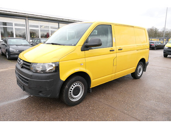 Малък ван VW T5 Transporter 2.0 TDI EURO-5 CoC 2xSCHIEBETÜR P: снимка 3