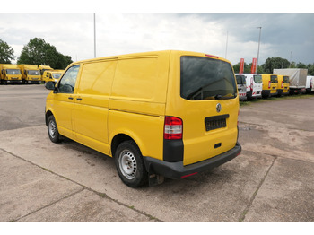 Малък ван VW T5 Transporter 2.0 TDI EURO-5 CoC 2xSCHIEBETÜR P: снимка 4