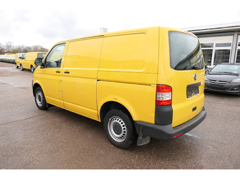 Малък ван VW T5 Transporter 2.0 TDI EURO-5 CoC 2xSCHIEBETÜR P: снимка 5
