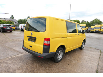 Малък ван VW T5 Transporter 2.0 TDI EURO-5 CoC 2xSCHIEBETÜR P: снимка 5