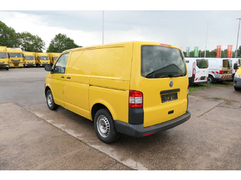 Малък ван VW T5 Transporter 2.0 TDI EURO-5 CoC 2xSCHIEBETÜR P: снимка 4