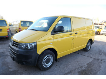 Малък ван VW T5 Transporter 2.0 TDI EURO-5 CoC PARKTRONIK: снимка 2