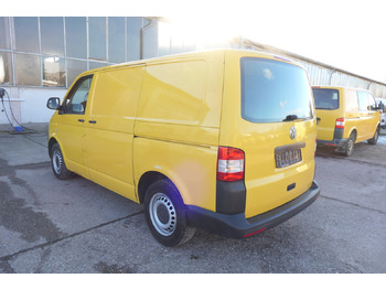 Малък ван VW T5 Transporter 2.0 TDI EURO-5 CoC PARKTRONIK: снимка 5