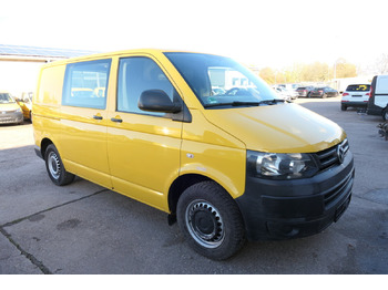 Малък ван VW T5 Transporter 2.0 TDI EURO-5 CoC PARKTRONIK: снимка 3