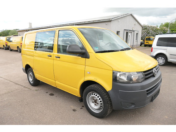 Лизинг на VW T5 Transporter 2.0 TDI PARKTRONIK EURO-5 2xSCHIE VW T5 Transporter 2.0 TDI PARKTRONIK EURO-5 2xSCHIE: снимка 2